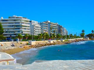 Faliron, Athens coast