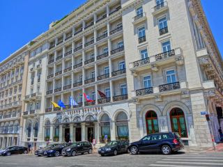 Hotel Grande Bretagne, Athens