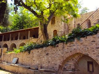 Kaisariani Monastery