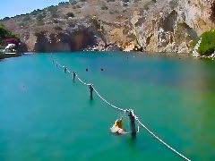 Lake Vouliagmeni