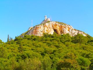 Mount Lykavettos, Athens