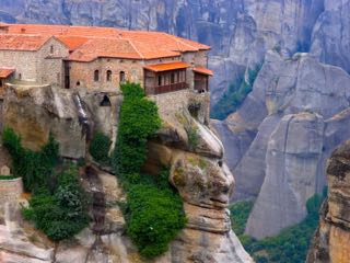 Meteora, Greece