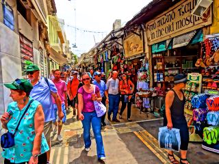 Monastiraki, Athens