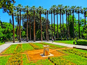 National Gardens of Athens