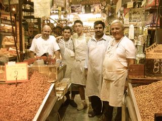 Athens Market