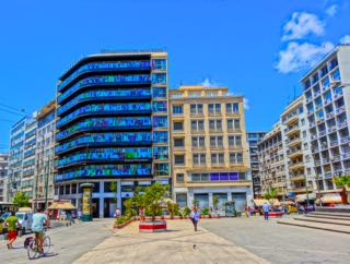 Omonia Square