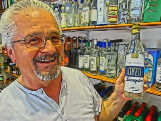 Ouzo King