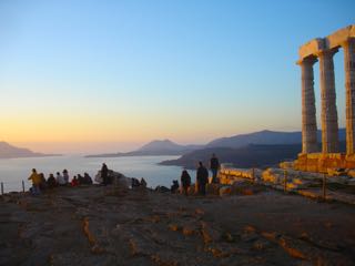 Temple of Poseidon, Sounion