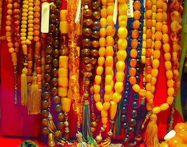 Komboloi-worry beads