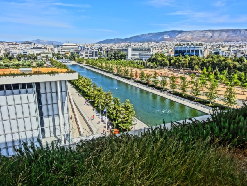 Stavros Niarchos Center