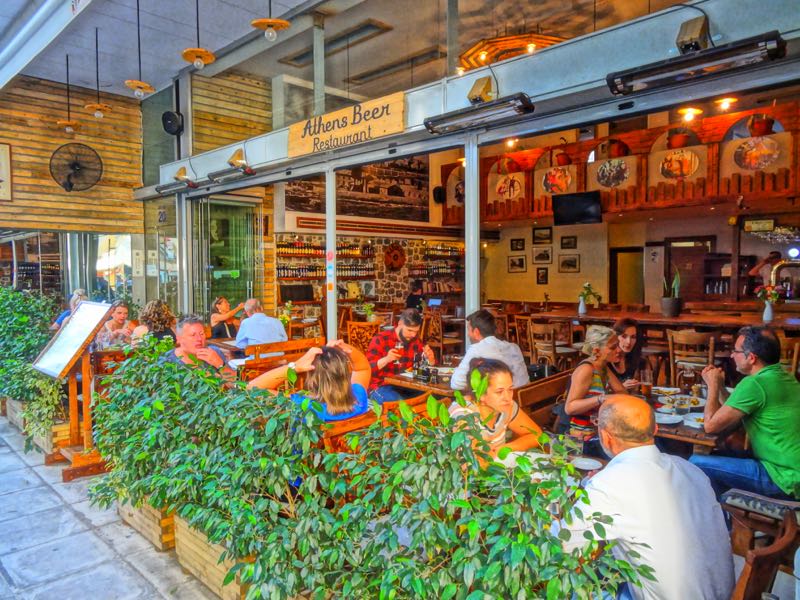 Athens Beer Restaurant