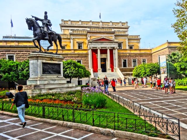 Old Parliament Building