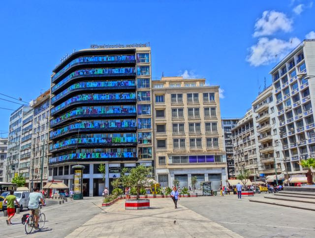 Omonia Square Hotels