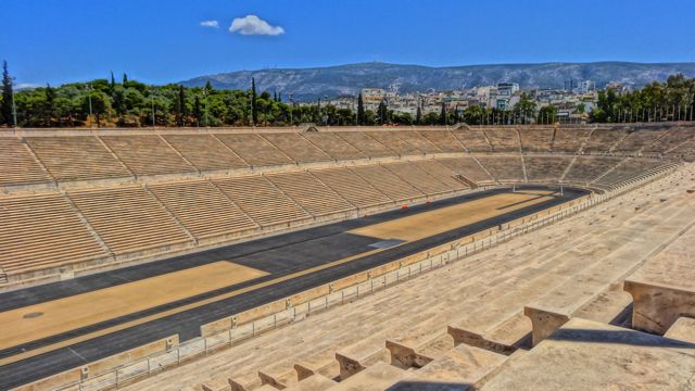 Panathinaiko Stadium, Athens