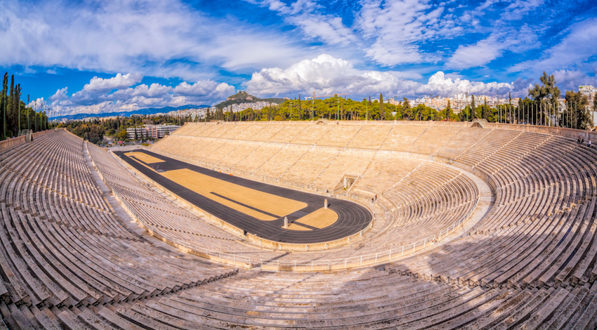 Panathenaic Stadium 