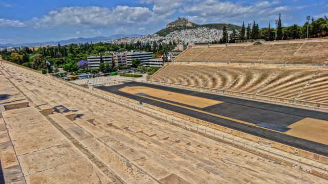Panathiniako Stadium, Athens
