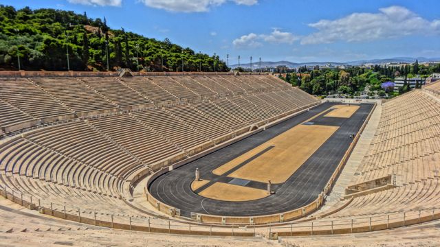 Panathinaiko Stadium, Athens