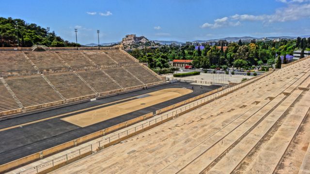 Panathinaiko Stadium, Athens