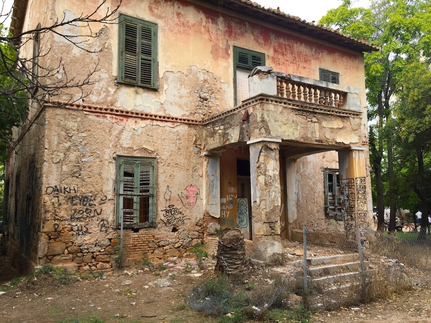 Villa Klonaridis