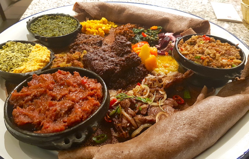 Lalibela Ethiopian Restaurant