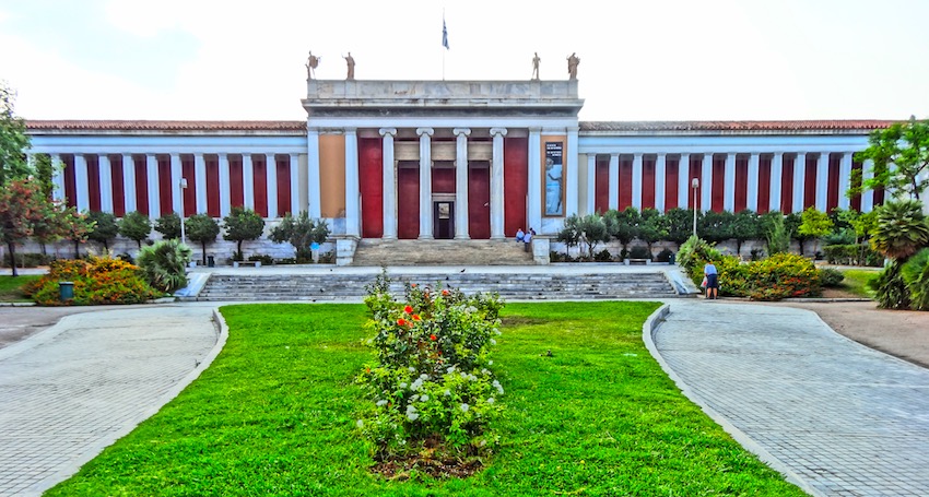 National Archaeological Museum of Athens