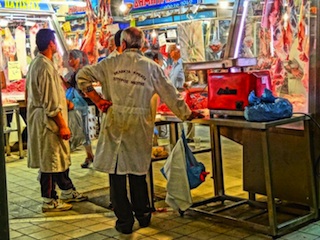 Athens Market