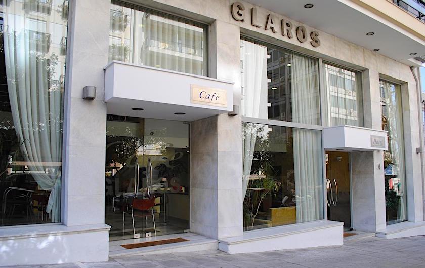 Glaros Hotel Piraeus