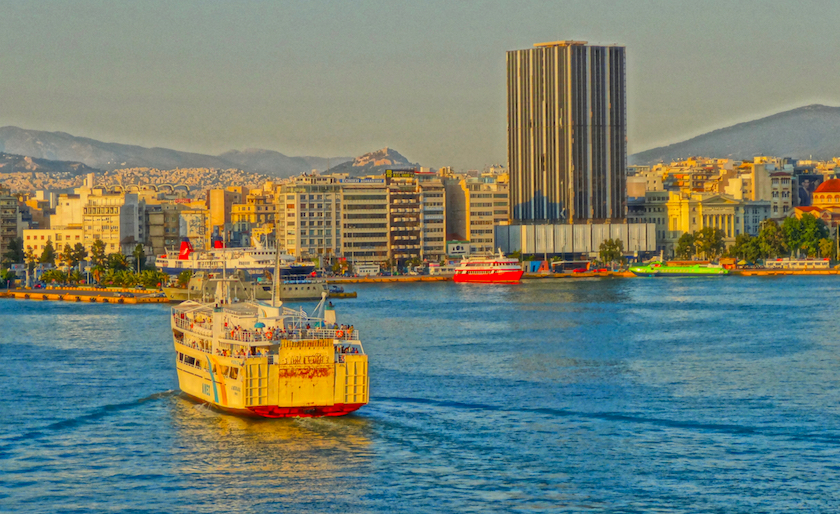 Piraeus Hotels