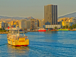 Piraeus Hotels