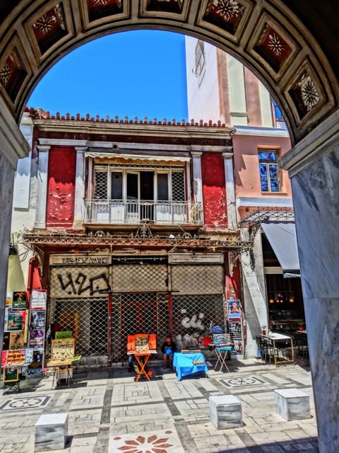 Agia Irini Church