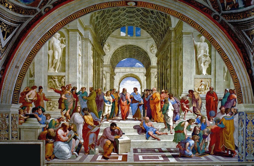 Academy of Plato