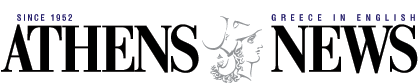 greece athens hospitals ferry schedules laverne greek island newspaper logo clinics language thanks paper english athensguide implications collapse political