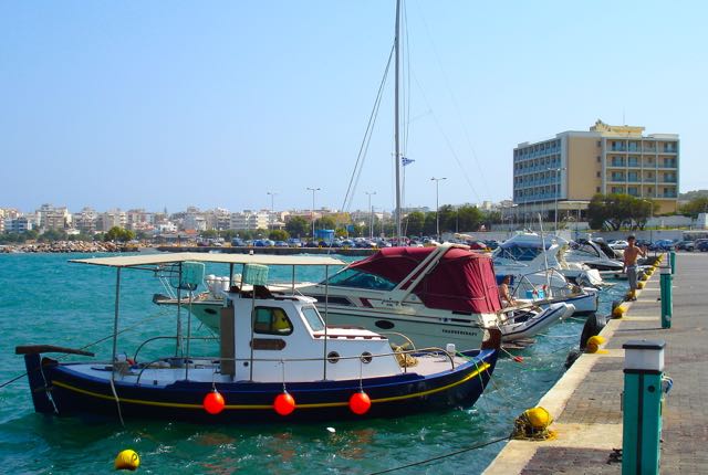 Hotel Avra, Rafina