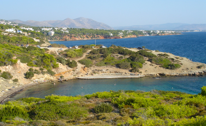 Rafina Beach