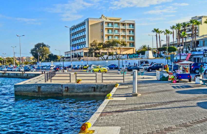 Hotel Avra, Rafina