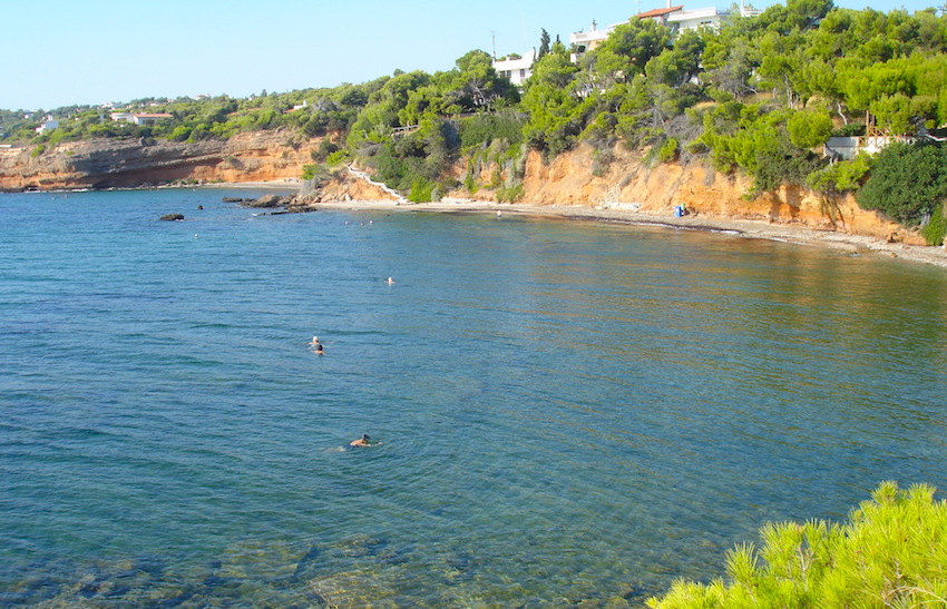 Rafina Beach