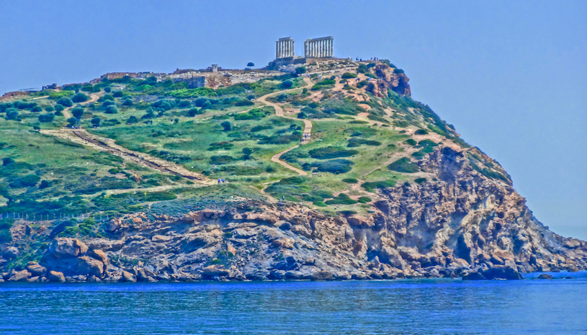 Sounion, Temple of Poseidon