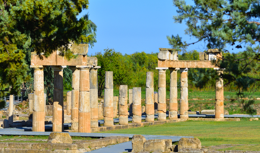 Temple of Artemis