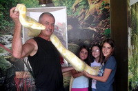 Greek reptile Center