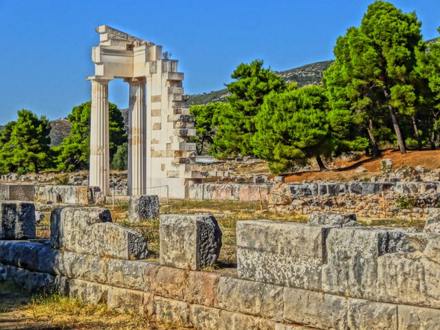 Epidavros, Greece