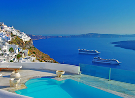 Santorini Hotel