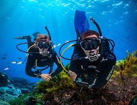 Scuba Diving, Athens
