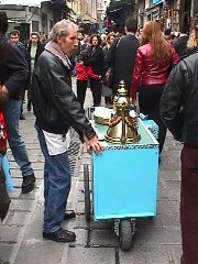 Athens Greece: Monastiraki Flea Market