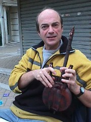 Harry of Harry's Greece Travel Guide