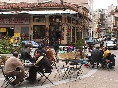 Athens, Greece: Psiri