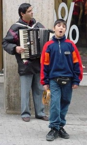 street music-Athens