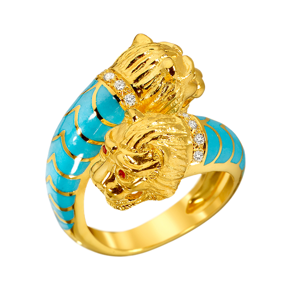 Dimos Jewelry ring