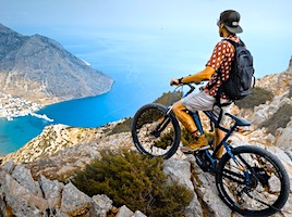 Alternative travel in Greece