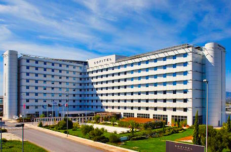 Sofitel Hotel, Athens Airport