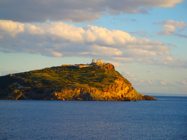 Temple of Poseidon at Sounion